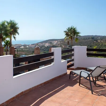 3 Bed Duplex Penthouse, Hacienda Guadalupe Duquesa * Manilva
