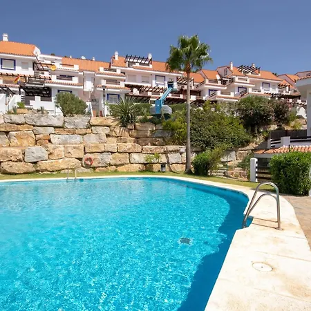 3 Bed Duplex Penthouse, Hacienda Guadalupe Duquesa Apartament